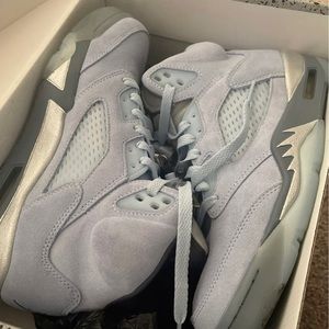 Jordan Blue 5’s